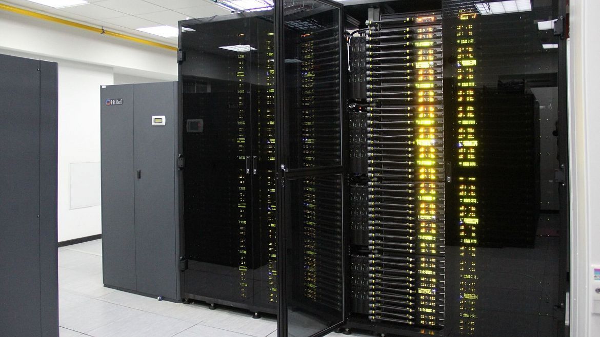 Поставка комплектов вычислительных узлов для суперкомпьютера "Ломоносов-2"